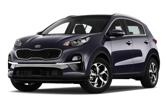 Kia Sportage Noleggio Lungo Termine Bologna