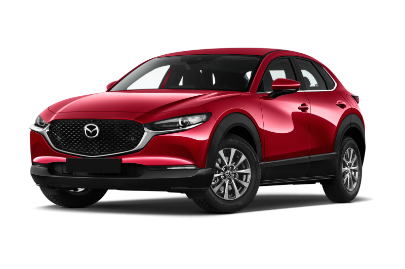 Mazda Cx-30 Noleggio Lungo Termine Bologna