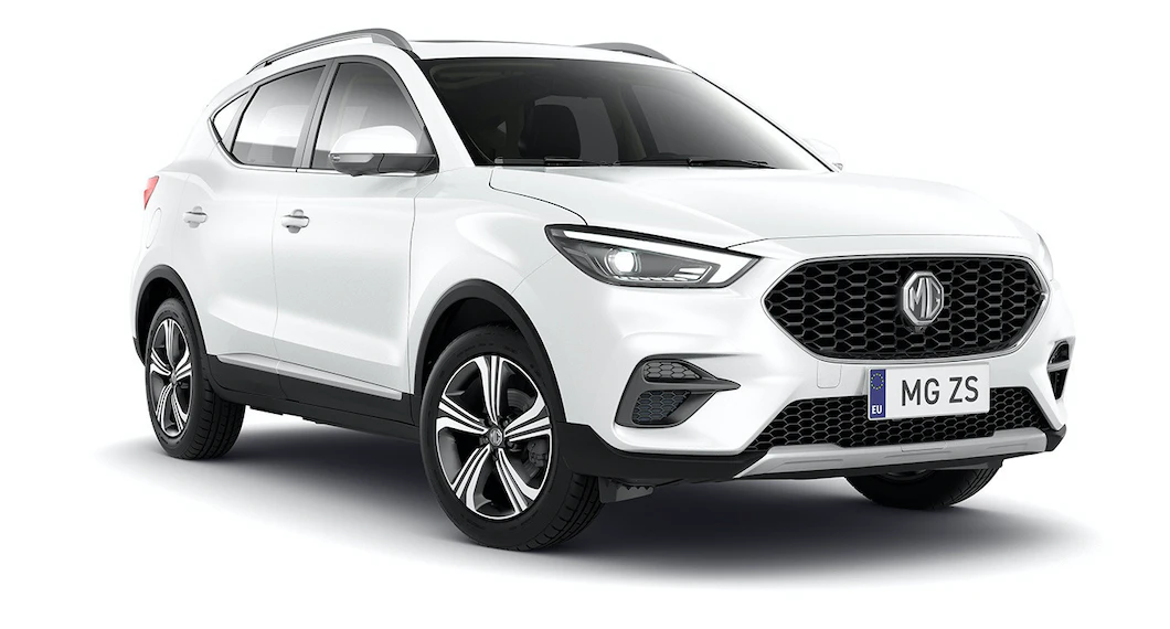 Mg Zs Noleggio Lungo Termine Bologna