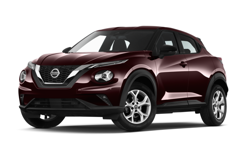 Nissan Juke Noleggio Lungo Termine Bologna