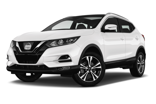 Nissan Qashqai Noleggio Lungo Termine Bologna