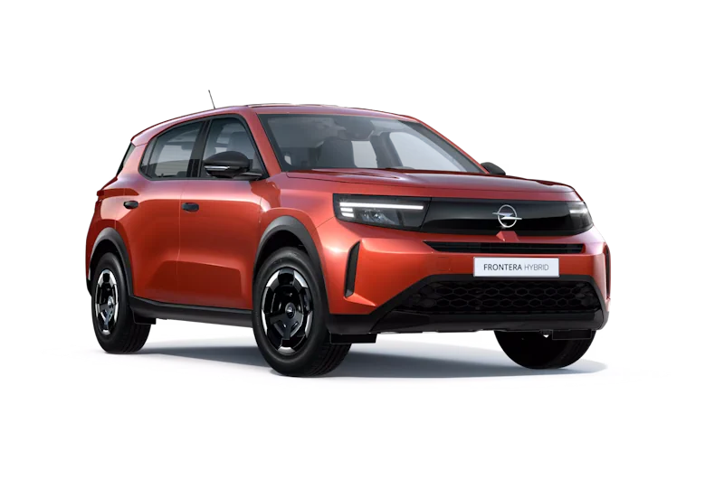 Opel Frontera Noleggio Lungo Termine Bologna