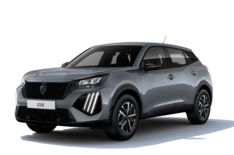 Peugeot 2008 Noleggio Lungo Termine Bologna