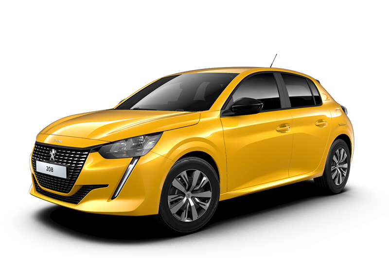 Peugeot 208 Noleggio Lungo Termine Bologna