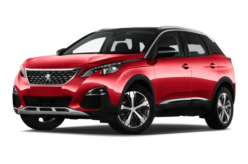 Peugeot 3008 Noleggio Lungo Termine Bologna
