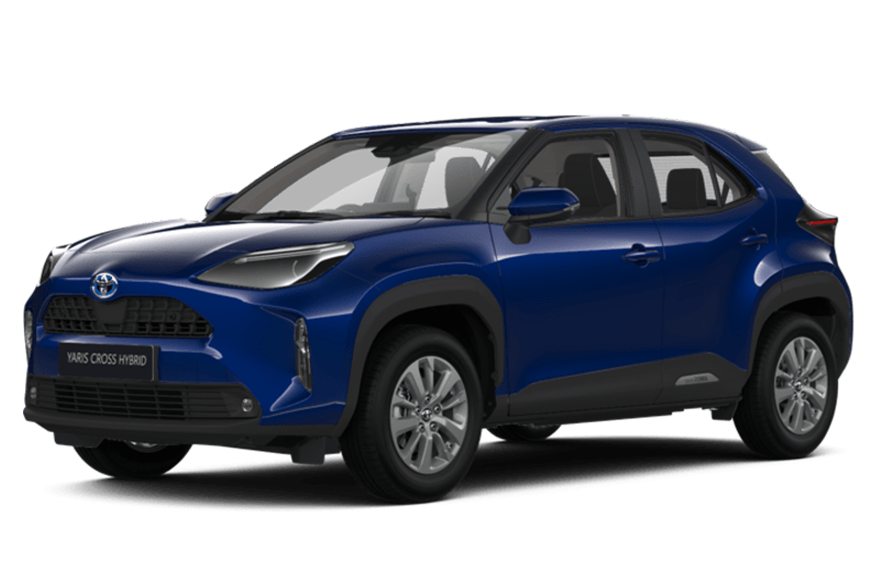 Toyota Yaris Cross Noleggio Lungo Termine Bologna