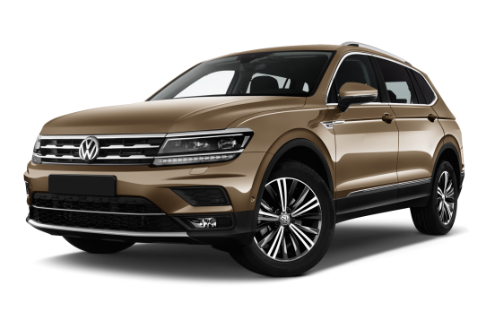 Volkswagen Tiguan Noleggio Lungo Termine Bologna