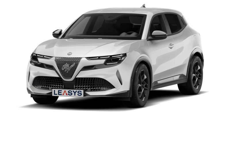 Alfa Romeo Junior con Noleggio Chiaro da Gruppo Ghedini