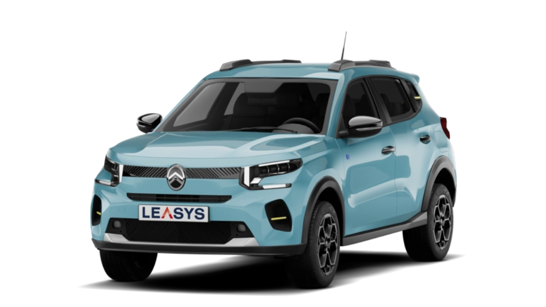 Citroen C3 con Leasys Miles da Gruppo Ghedini