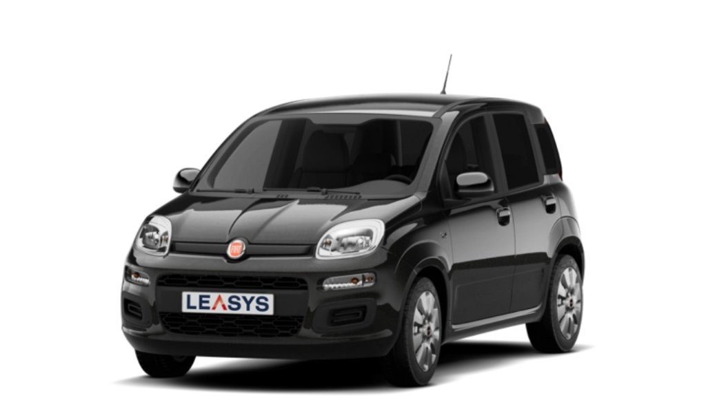 Fiat Panda con Noleggio Easy Way da Gruppo Ghedini