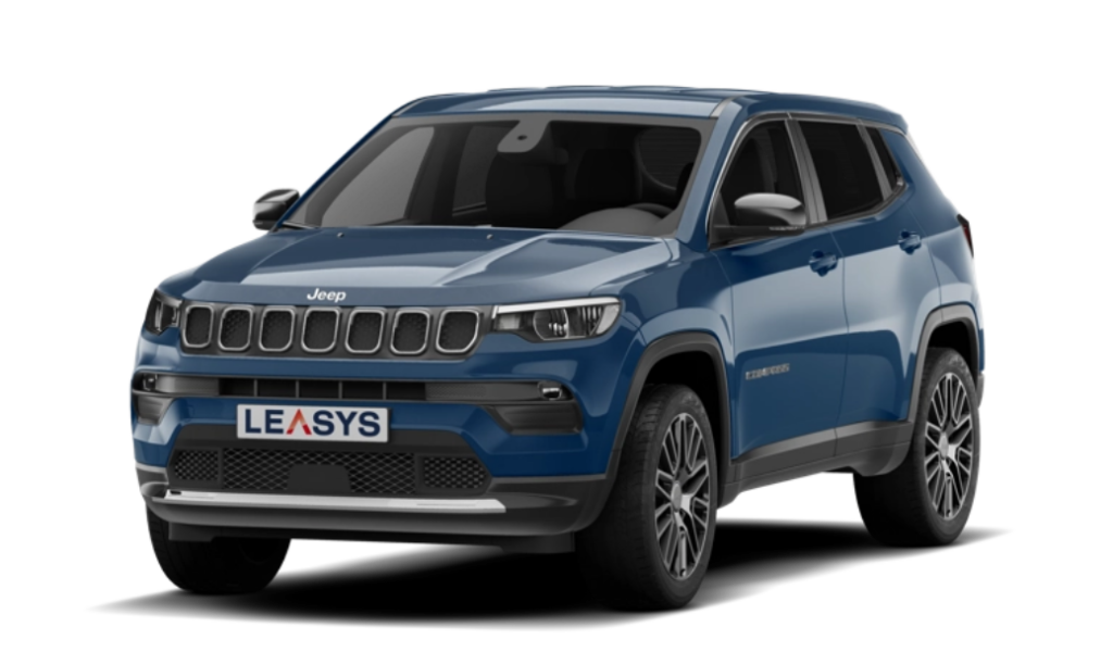 Jeep Compass a Noleggio con ECOBONUS PHEV da Gruppo Ghedini