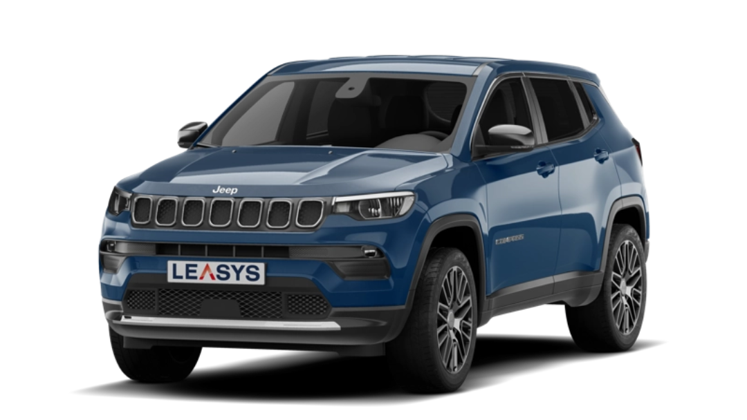 Jeep Compass a Noleggio con ECOBONUS PHEV da Gruppo Ghedini