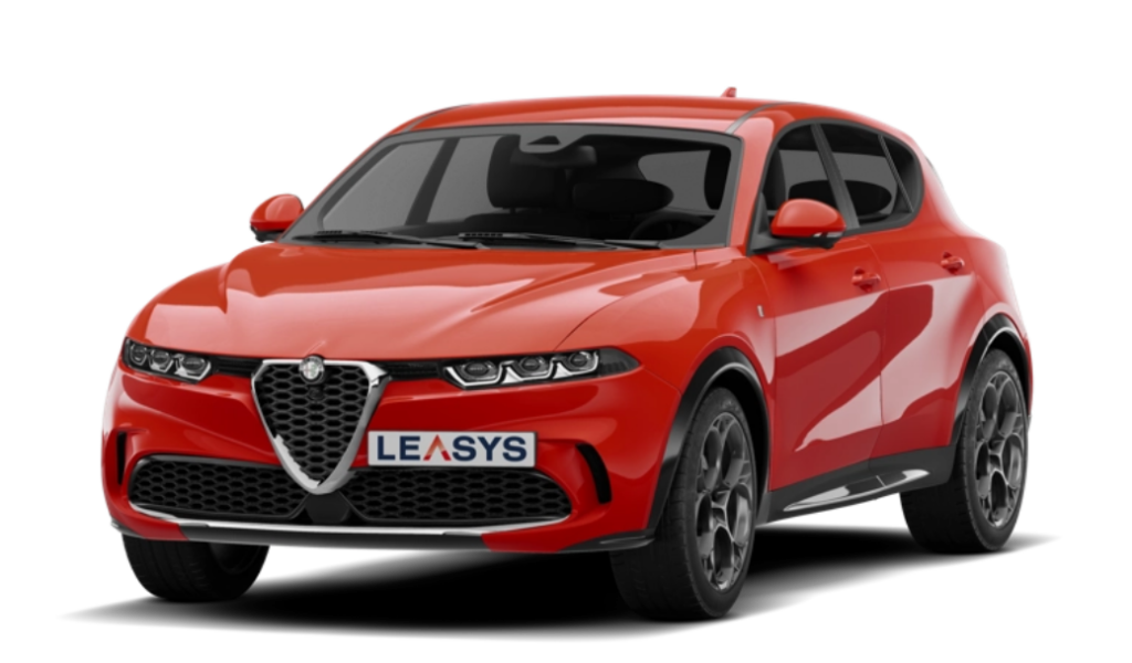 Alfa Romeo Tonale con Noleggio Chiaro da Gruppo Ghedini