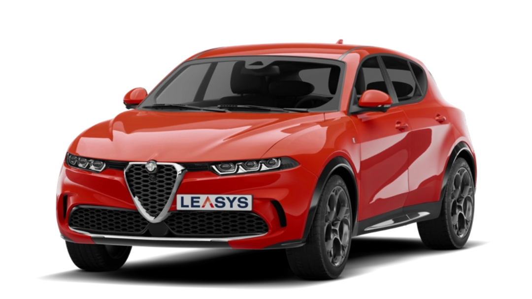 Alfa Romeo Tonale con Noleggio Chiaro da Gruppo Ghedini