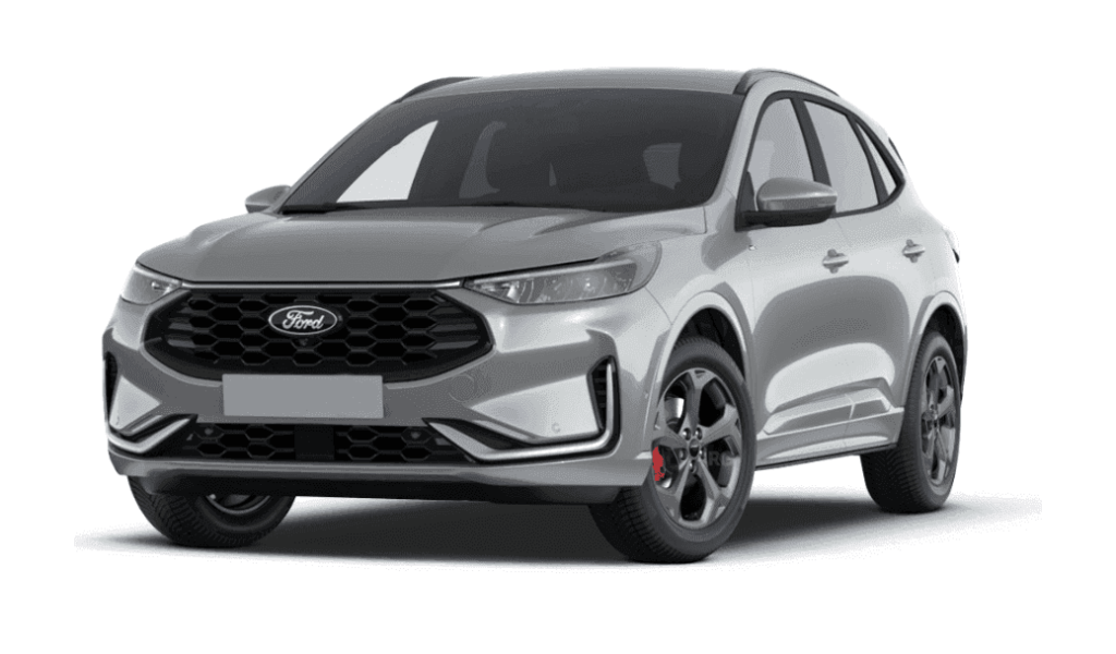 Ford Kuga con Horizon da Gruppo Ghedini