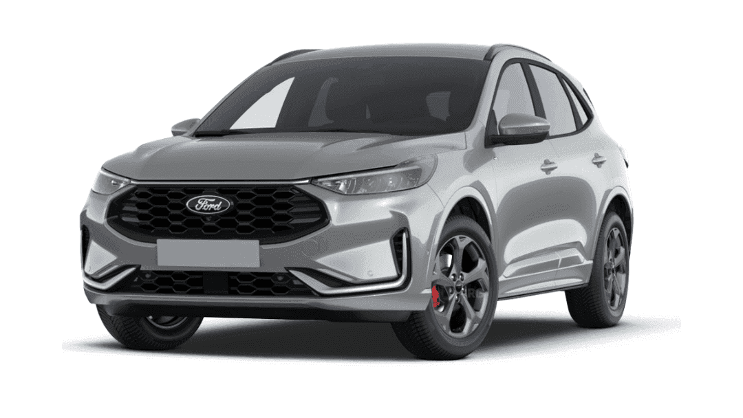 Ford Kuga con Horizon da Gruppo Ghedini