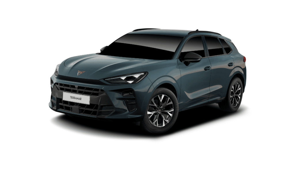 Cupra Terramar con Horizon da Gruppo Ghedini