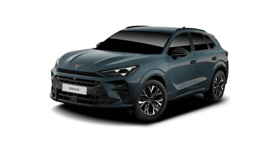 Cupra Terramar con Horizon da Gruppo Ghedini