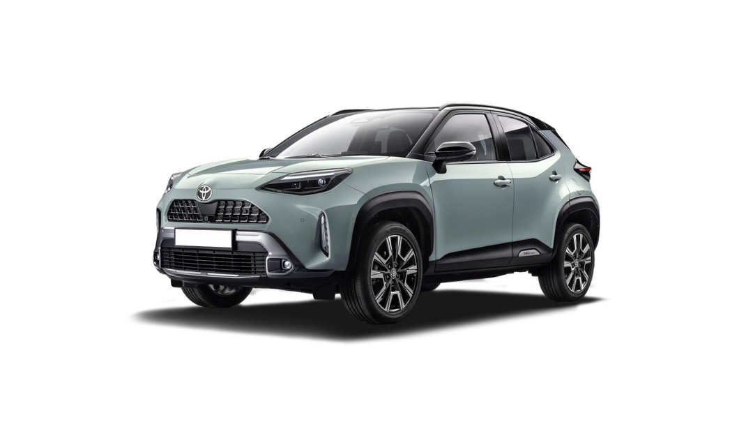 Toyota Yaris Cross con Horizon da Gruppo Ghedini