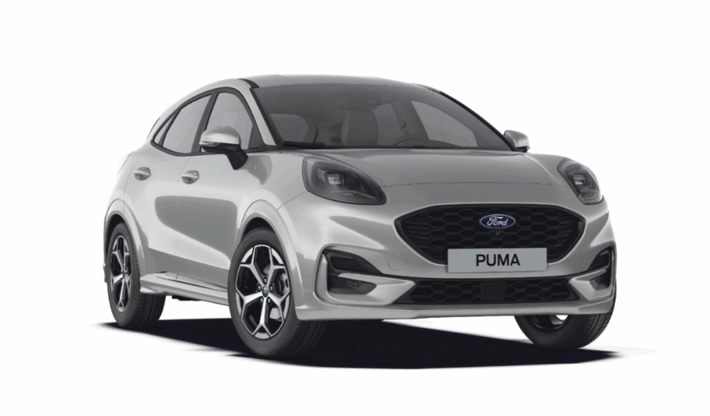 Ford Puma 1.0 Ecoboost Hybrid 125CV con Horizon da Gruppo Ghedini