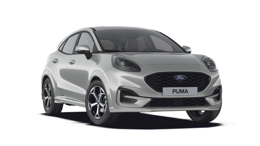 Ford Puma 1.0 Ecoboost Hybrid 125CV con Horizon da Gruppo Ghedini