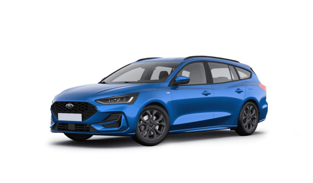 Ford Focus con Horizon da Gruppo Ghedini