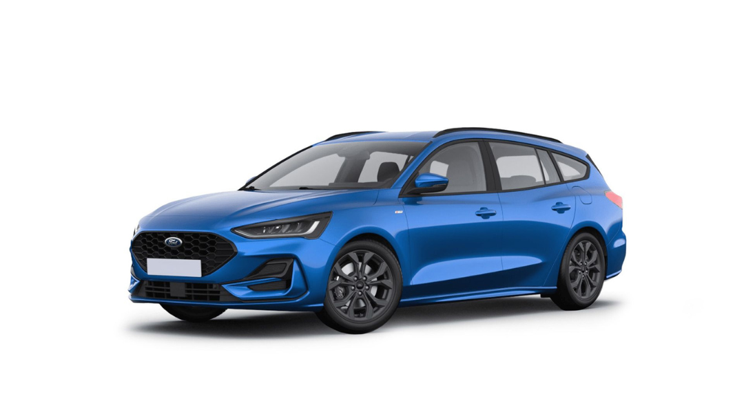 Ford Focus con Horizon da Gruppo Ghedini