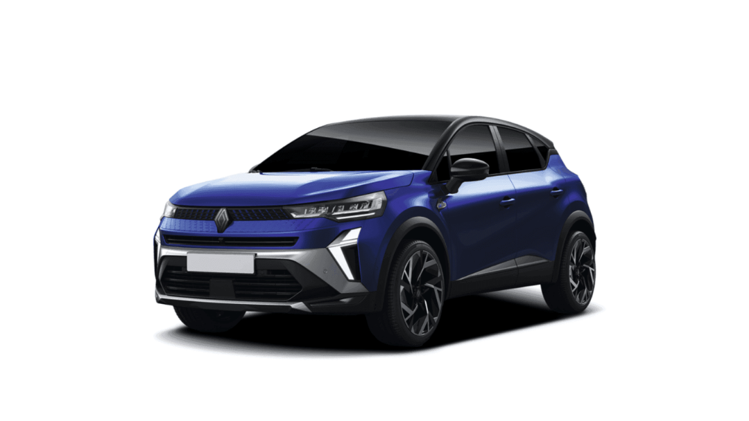 Renault Captur TCe90 con Horizon da Gruppo Ghedini