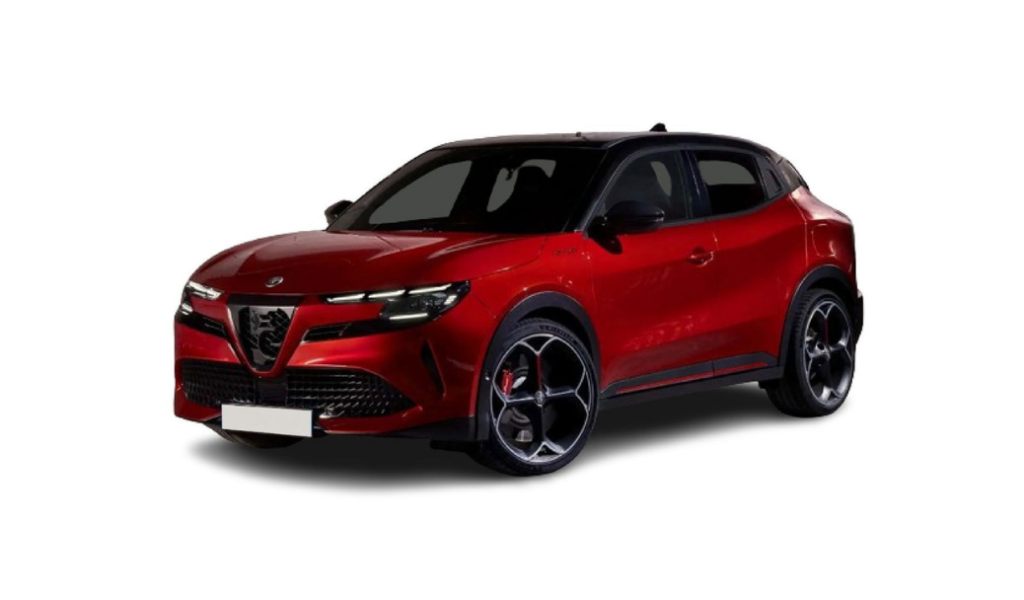 Alfa Romeo Junior con Horizon da Gruppo Ghedini