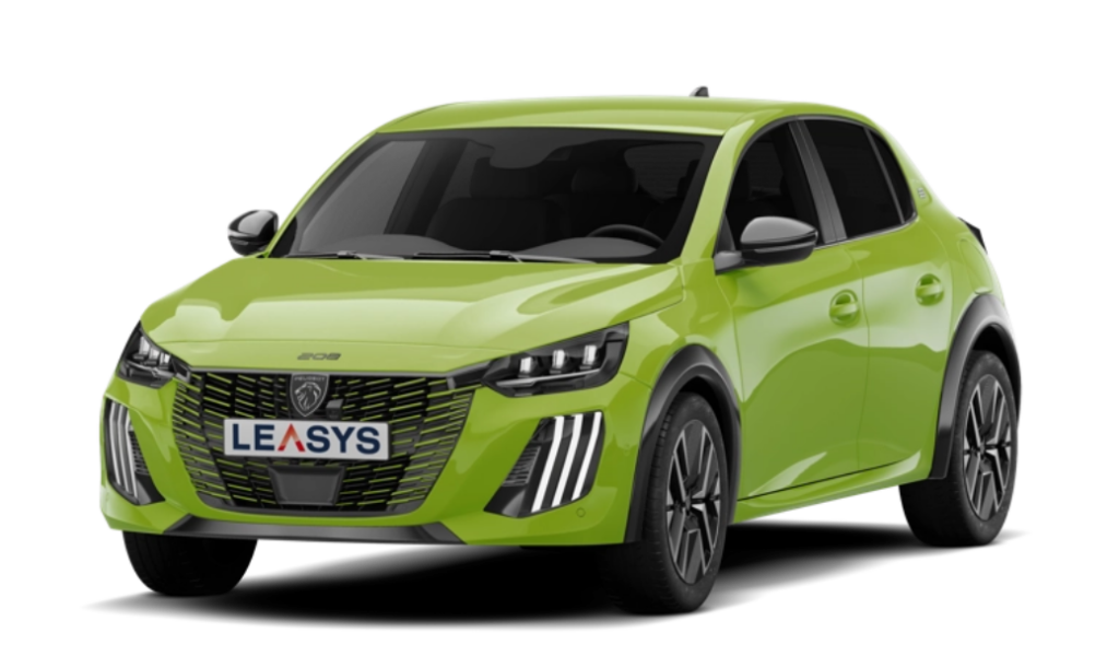 Peugeot 208 con Noleggio Easy Way da Gruppo Ghedini