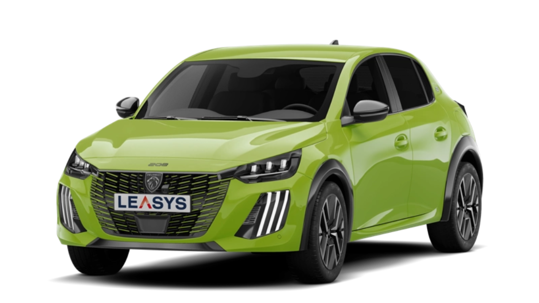 Peugeot 208 con Noleggio Easy Way da Gruppo Ghedini