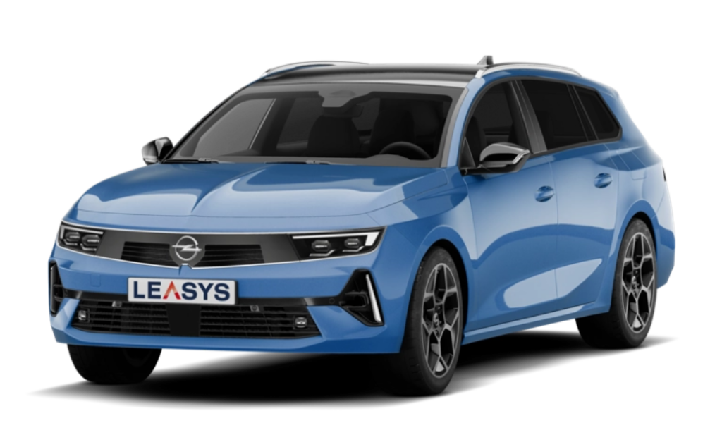 Opel Astra a Noleggio con ECOBONUS PHEV da Gruppo Ghedini