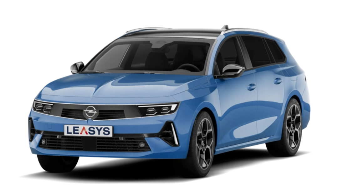 Opel Astra a Noleggio con ECOBONUS PHEV da Gruppo Ghedini