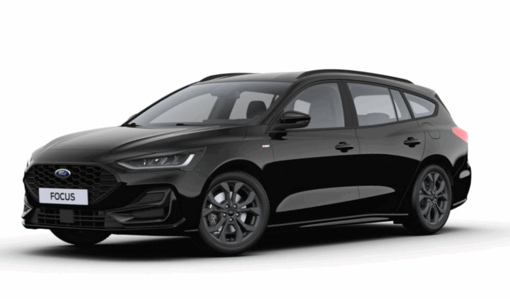 Ford Focus SW 1.5 115CV ST-Line con Horizon da Gruppo Ghedini