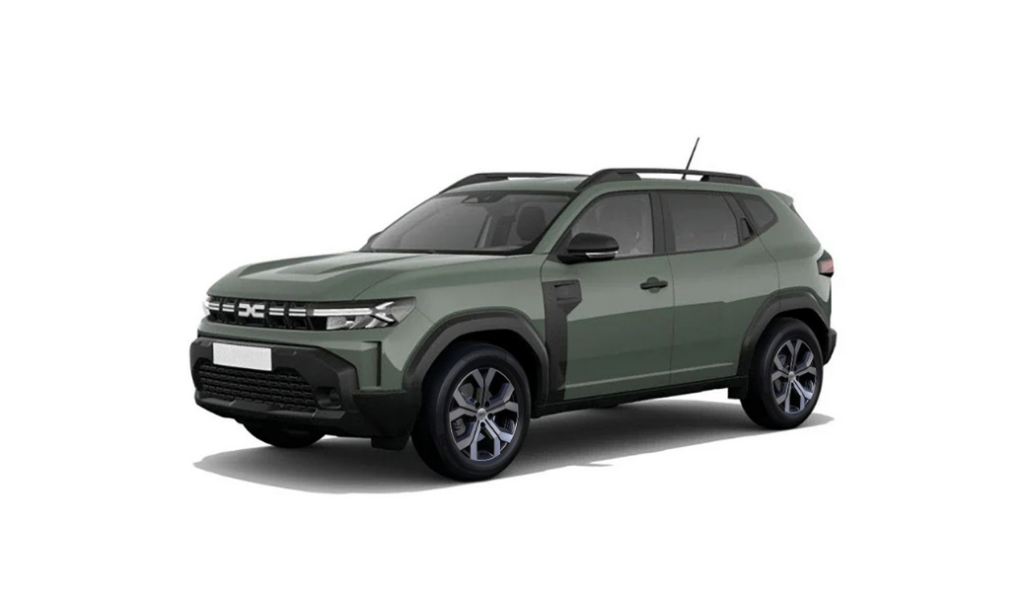 Dacia Duster con Horizon da Gruppo Ghedini