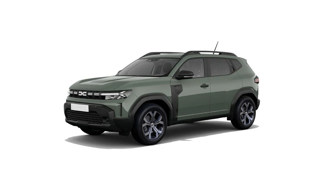Dacia Duster con Horizon da Gruppo Ghedini