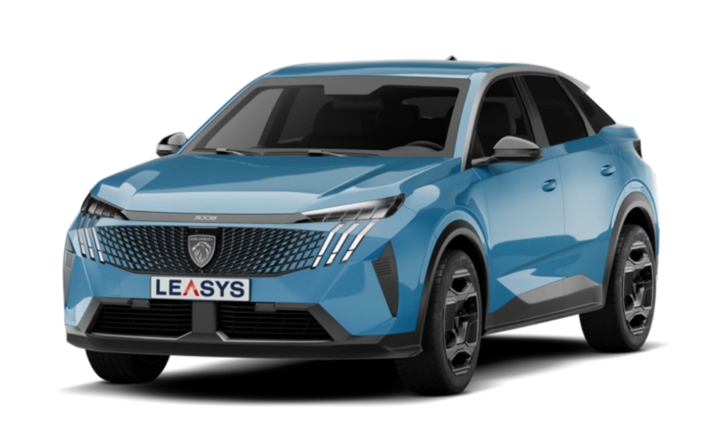 Peugeot 3008 a Noleggio con ECOBONUS PHEV da Gruppo Ghedini