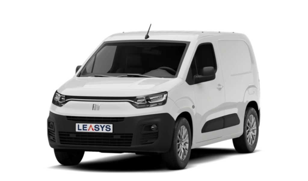Fiat Doblo con Noleggio Leasys PRO da Gruppo Ghedini