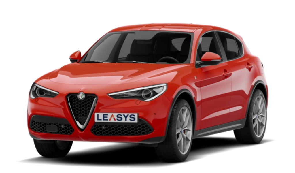Alfa Romeo Stelvio con Noleggio Chiaro da Gruppo Ghedini
