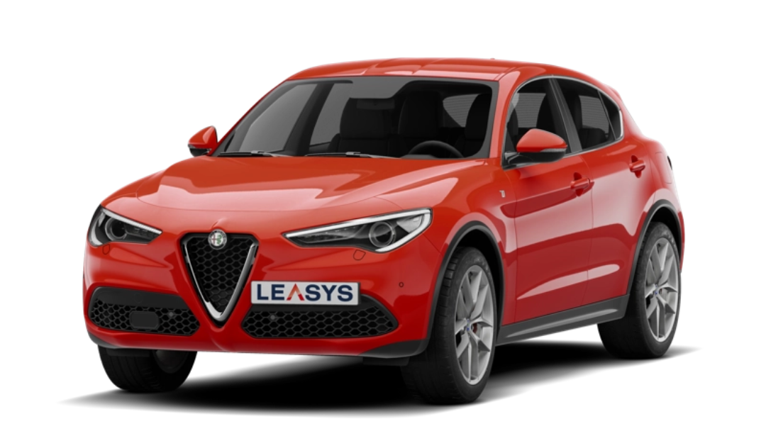Alfa Romeo Stelvio con Noleggio Chiaro da Gruppo Ghedini