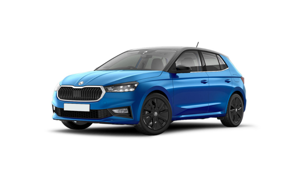 Skoda Fabia con Horizon da Gruppo Ghedini