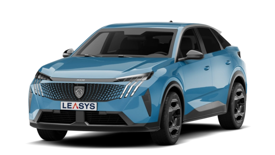 Peugeot 3008 con Noleggio Chiaro da Gruppo Ghedini