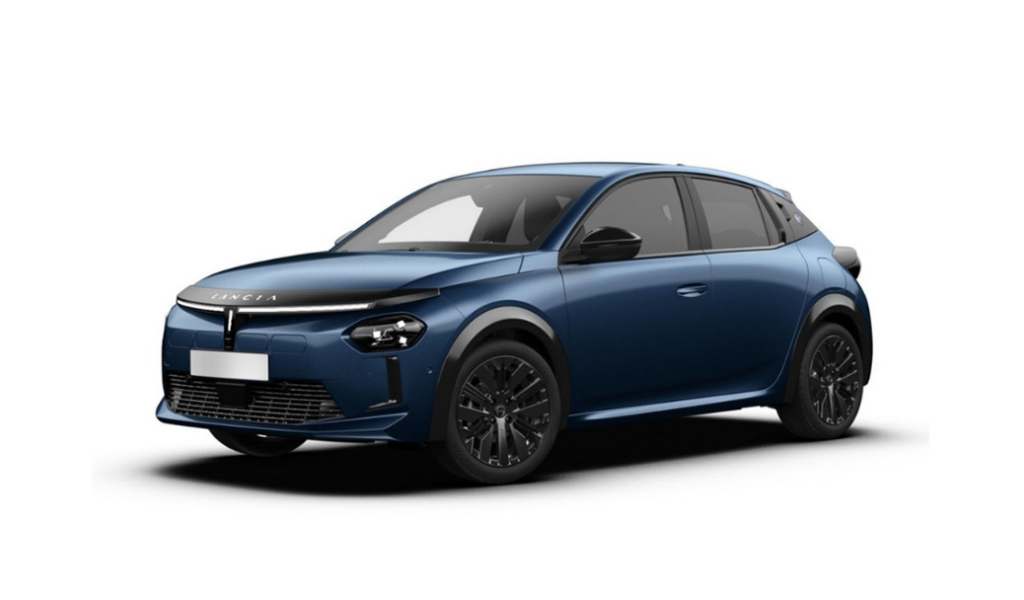 Lancia Ypsilon con Horizon da Gruppo Ghedini