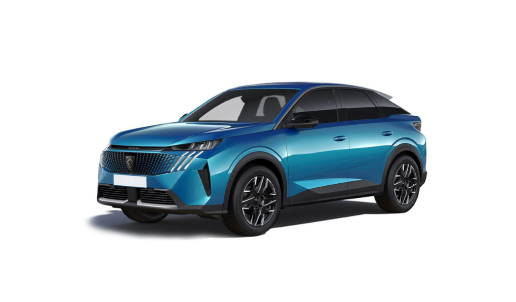 Peugeot 3008 con Horizon da Gruppo Ghedini