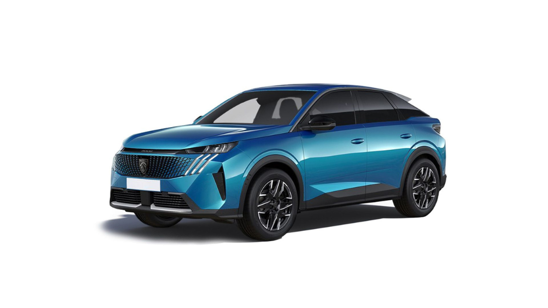 Peugeot 3008 con Horizon da Gruppo Ghedini