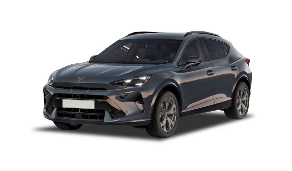 Cupra Formentor con Horizon da Gruppo Ghedini