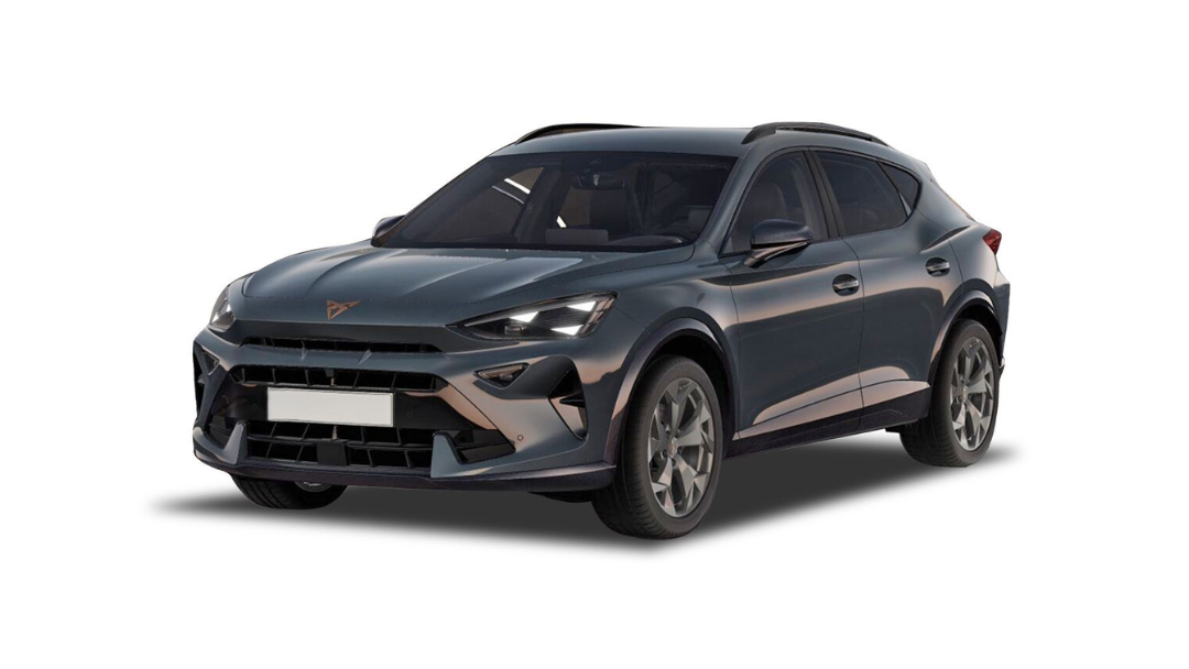 Cupra Formentor con Horizon da Gruppo Ghedini