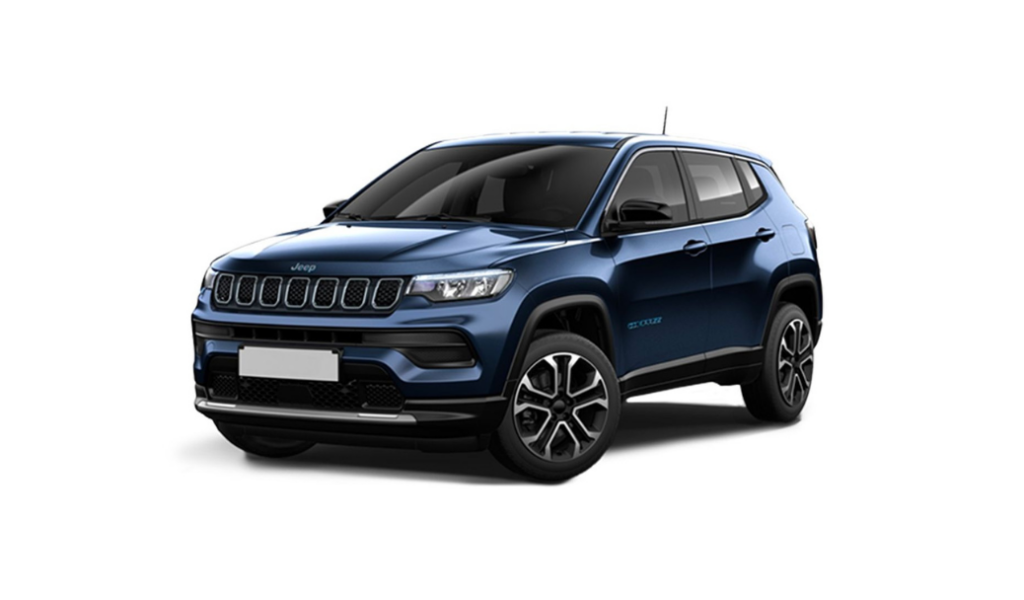 Jeep Compass con Horizon da Gruppo Ghedini