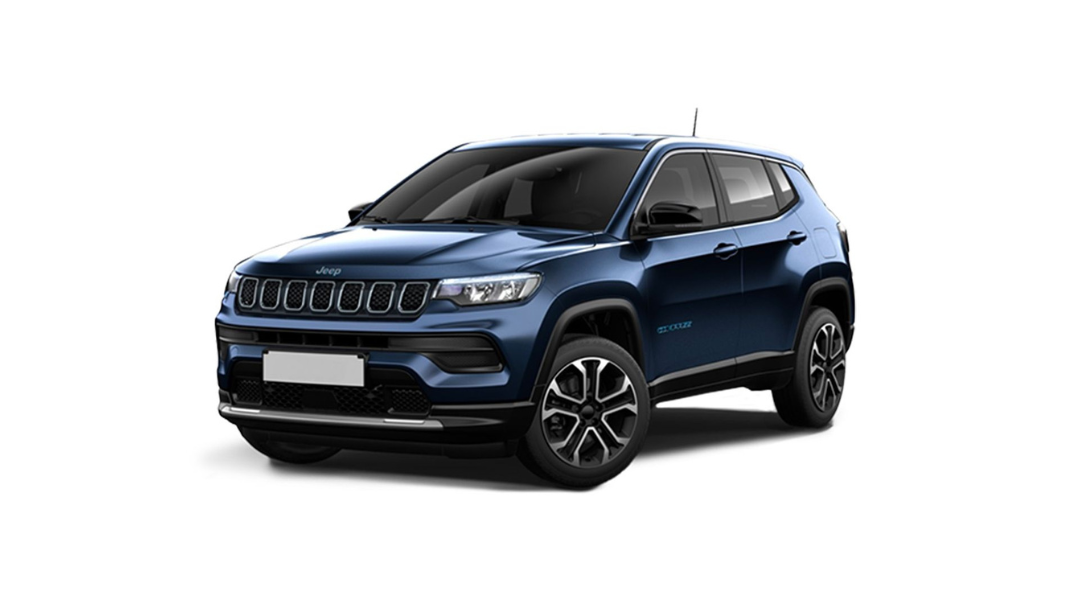 Jeep Compass con Horizon da Gruppo Ghedini