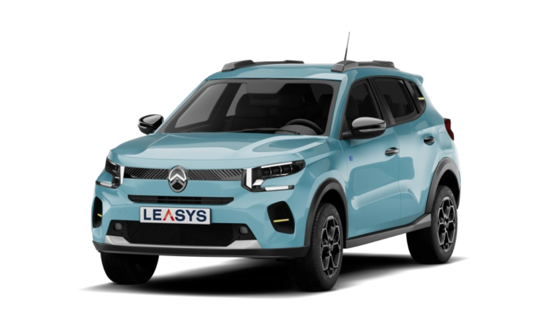 Citroen C3 con Leasys E-Move da Gruppo Ghedini